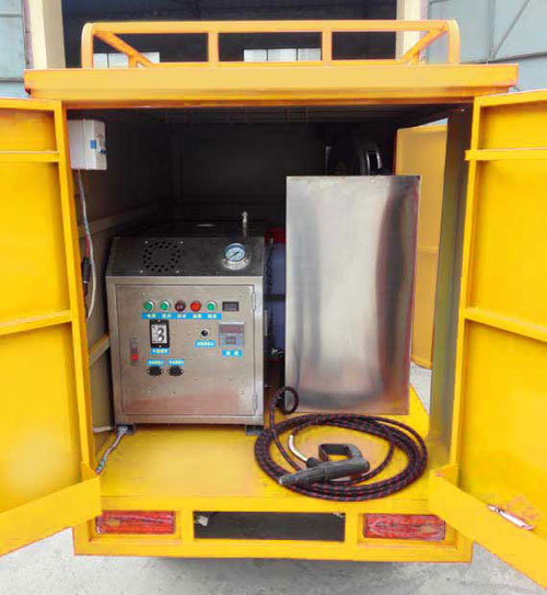 蒸汽洗車機內飾 蒸汽洗車機內飾