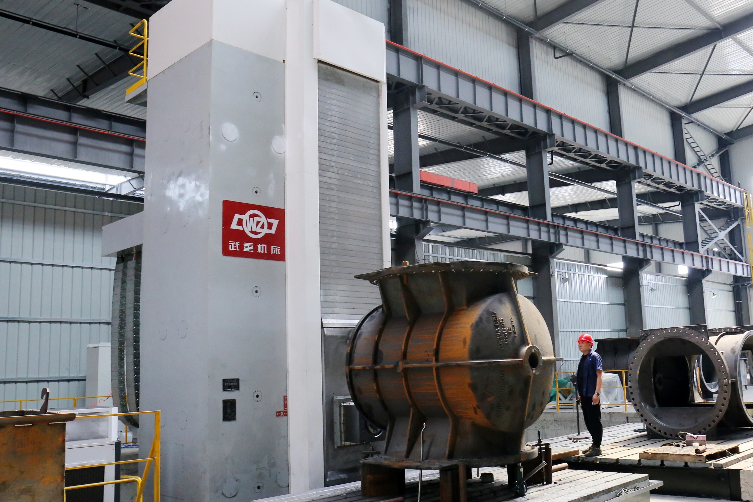 TK6916C100x40數控落地銑鏜床