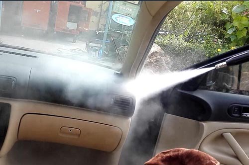 汽車空調清洗視頻 汽車空調清洗視頻