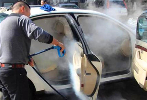 蒸汽清洗駕駛艙 蒸汽清洗駕駛艙