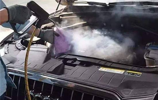 蒸汽清洗發(fā)動機 蒸汽清洗發(fā)動機